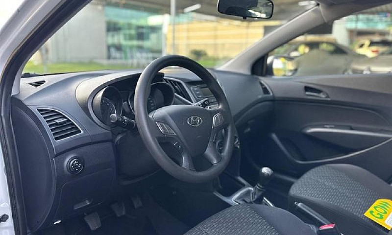 Hyundai Hb20 1.0M Co...