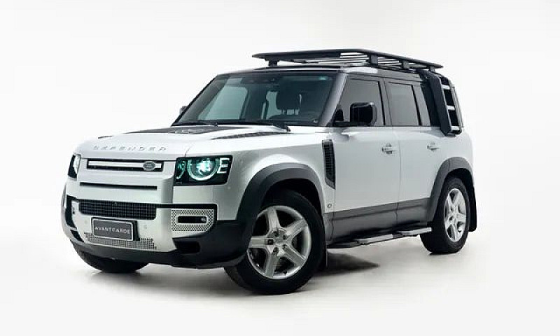 Land Rover Defender ...