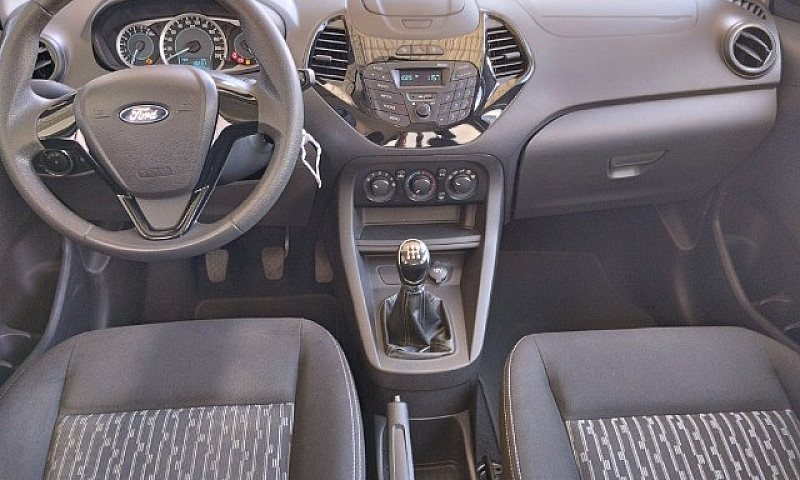 Ford Ka Mais Sedan 1...