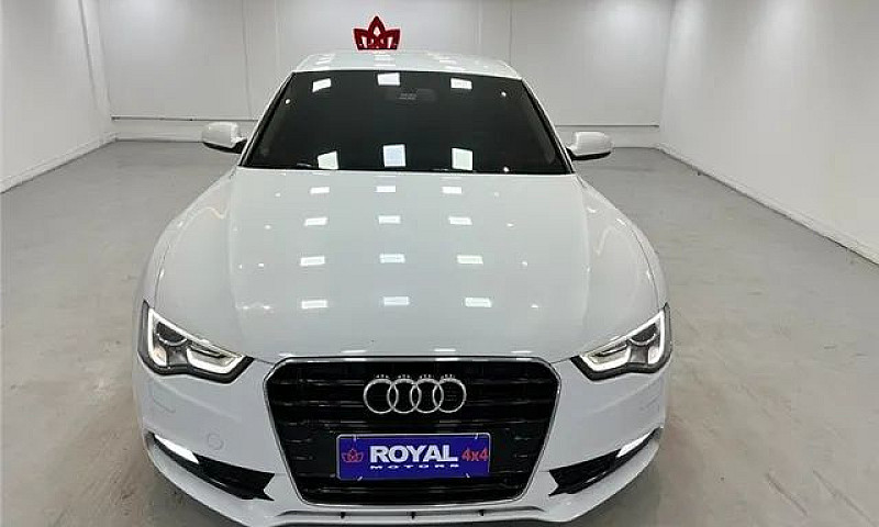 Audi A5 2016 1.8 Tfs...