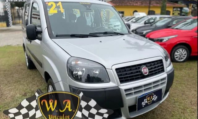 Fiat Doblo Doblo Ess...