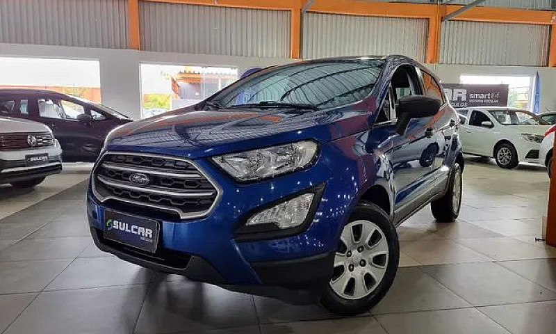 Ecosport Se 1.5 Aut ...