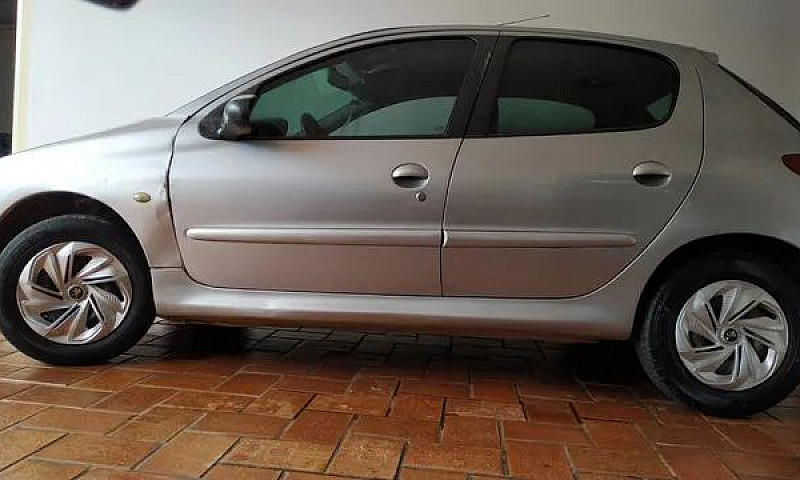 Peugeot 206  2007 20...