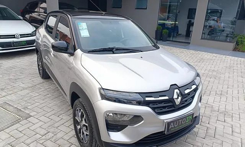 Kwid Intense 1.0 Fle...