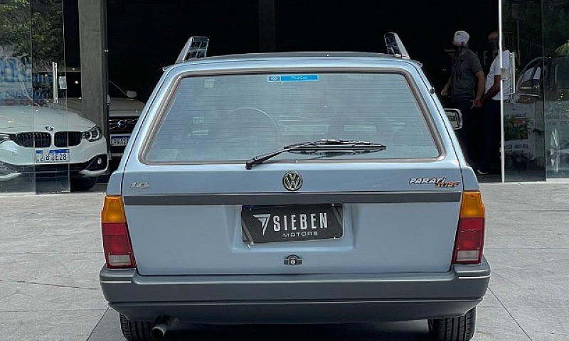 Vw Parati Surf 1995...