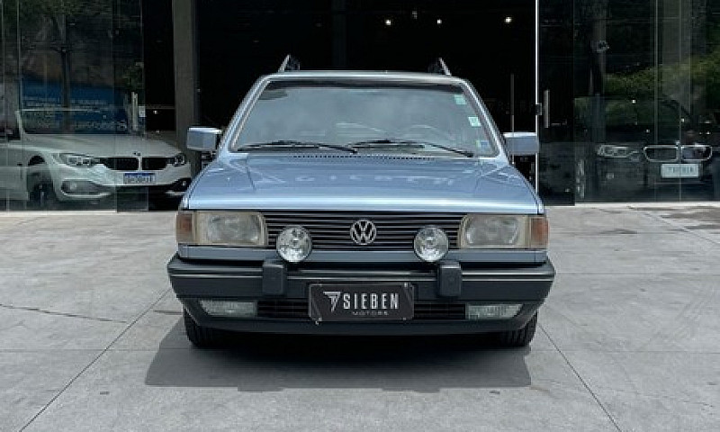 Vw Parati Surf 1995...