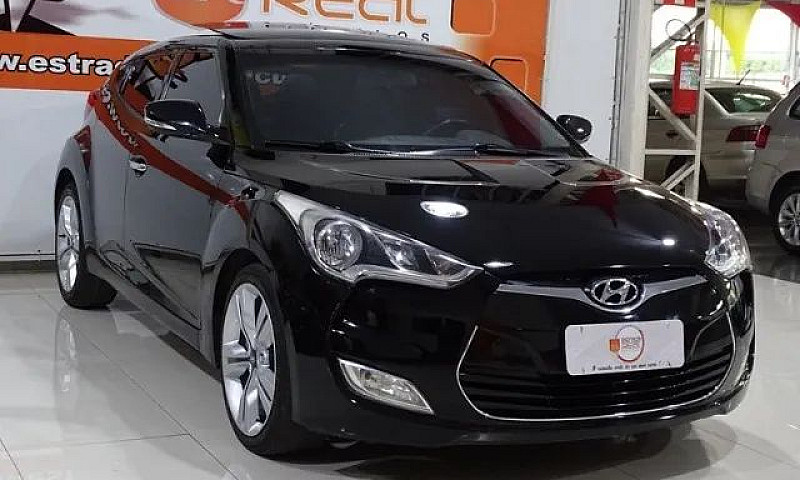 Hyundai Veloster Com...