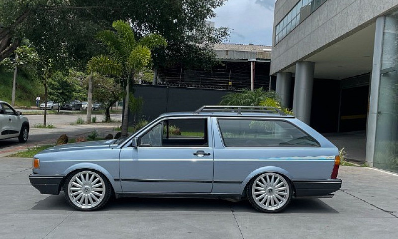 Vw Parati Surf 1995...