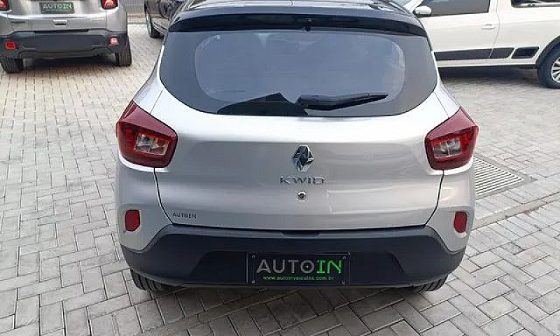 Kwid Intense 1.0 Fle...
