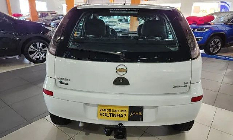 Chevrolet Corsa Hatc...