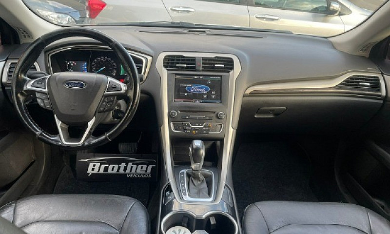 Ford Fusion 2.5 Aut....