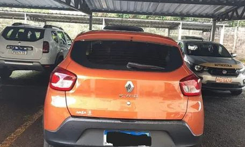 Renault Kwid 1.0 Zen...