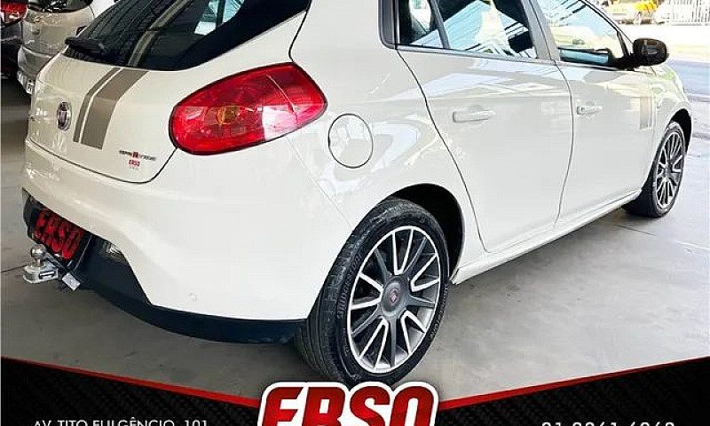 Fiat Bravo 2014 1.8 ...
