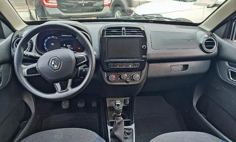 Kwid Intense 1.0 Fle...