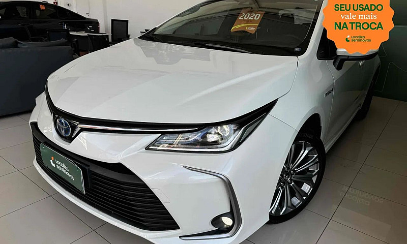 Toyota Corolla 2020 ...