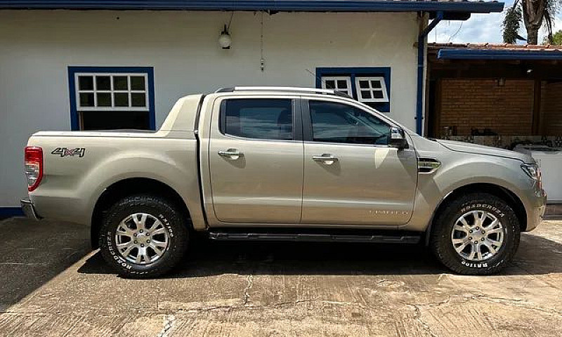 Ranger Limited 3.2 4...