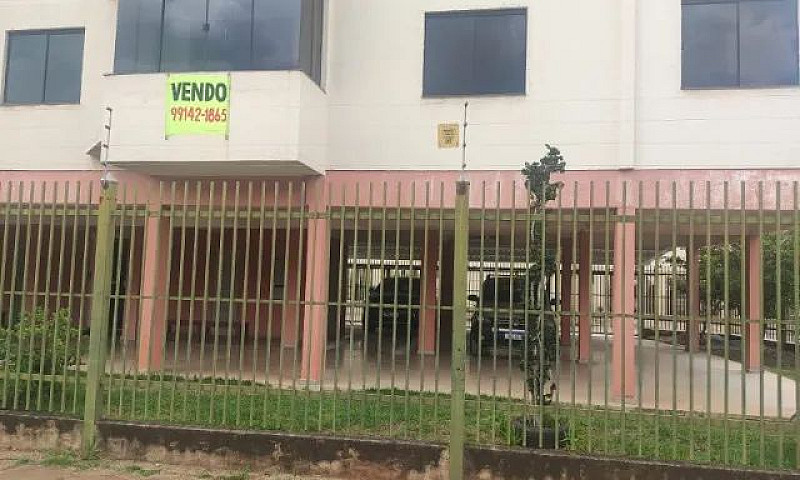 Apartamento 3 Quarto...