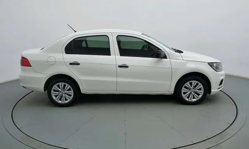 Volkswagen Voyage 20...