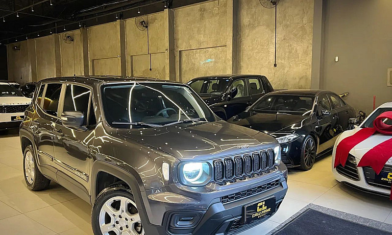 Jeep Renegade T270 1...
