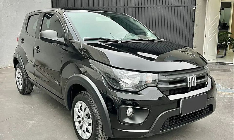 Fiat Mobi Like 1.0 F...