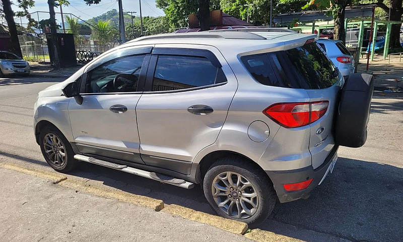 Vendo Ecosport Frees...