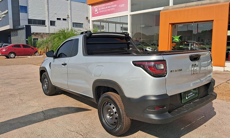 Fiat Strada Enduranc...