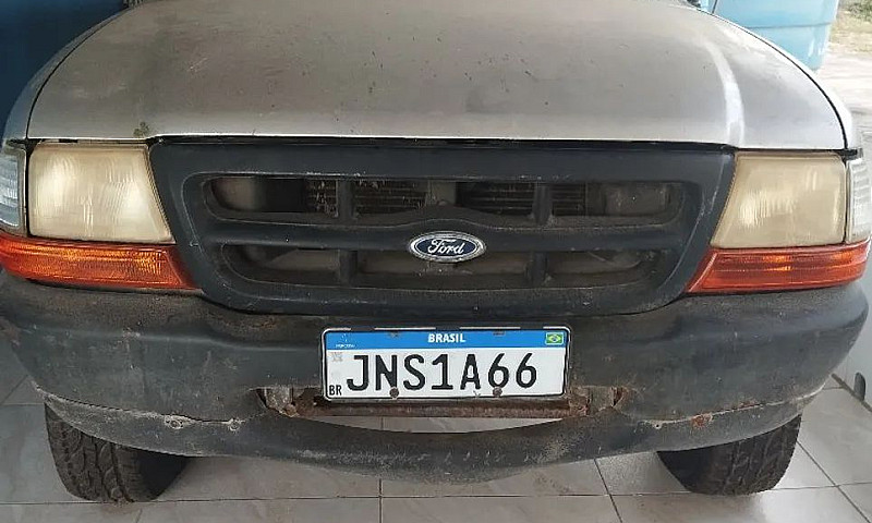 Ford Ranger 2.5I Cs ...