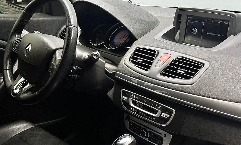 Renault Fluence Sed....