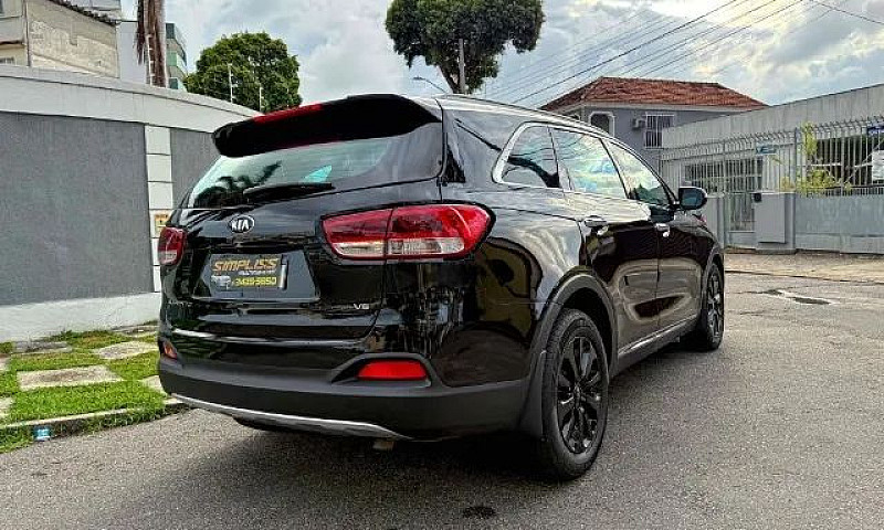 Kia Sorento Ex 3.3 V...