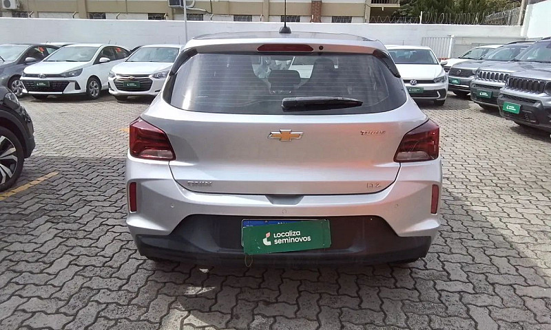 Chevrolet Onix 2023 ...
