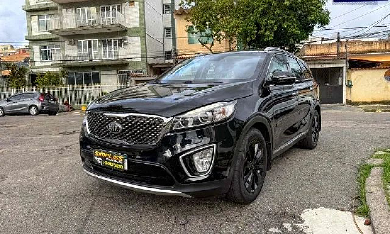 Kia Sorento Ex 3.3 V...