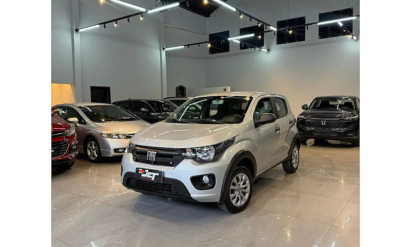 Fiat Mobi Like 1.0 F...