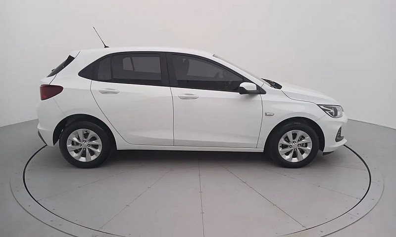 Chevrolet Onix Hatch...