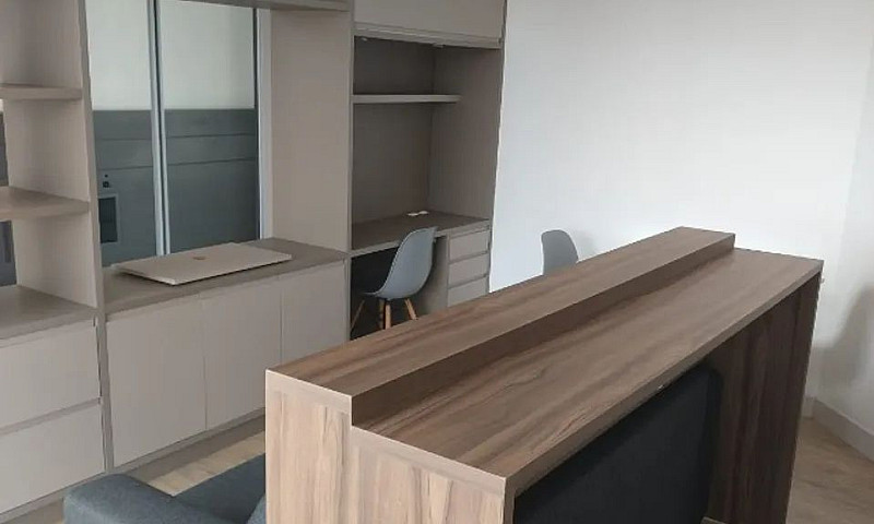 Apartamento De 1 Qua...