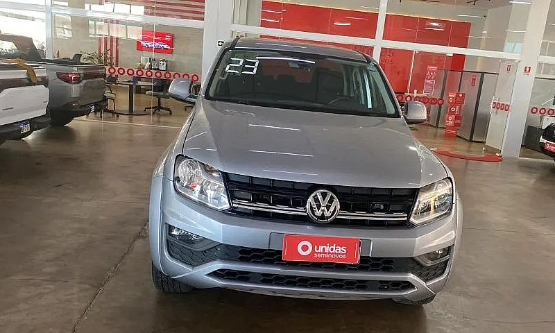 Volkswagen Amarok Co...