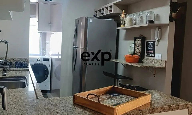 Apartamento Reformad...