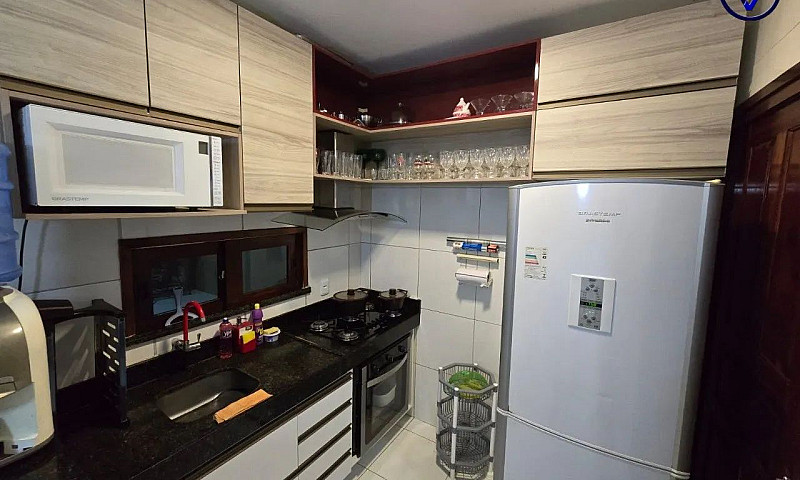 Casa De 3 Quartos (2...