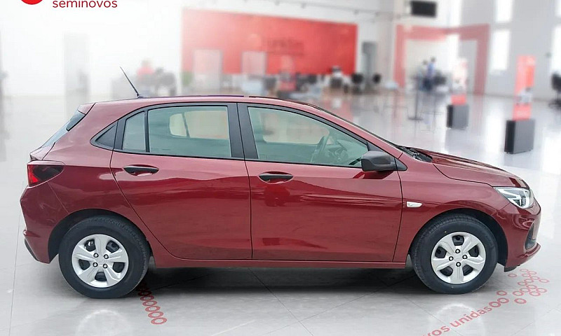 Chevrolet Onix Hatch...