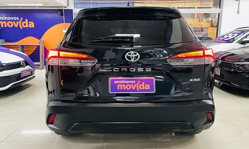 Toyota Corolla Cross...