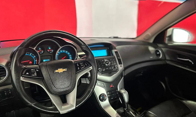 Chevrolet Cruze Lt 1...
