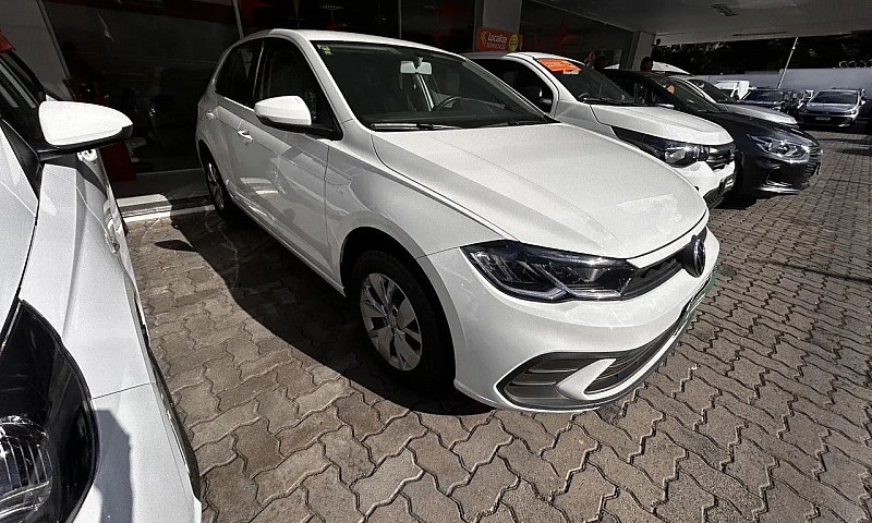 Volkswagen Polo 2024...