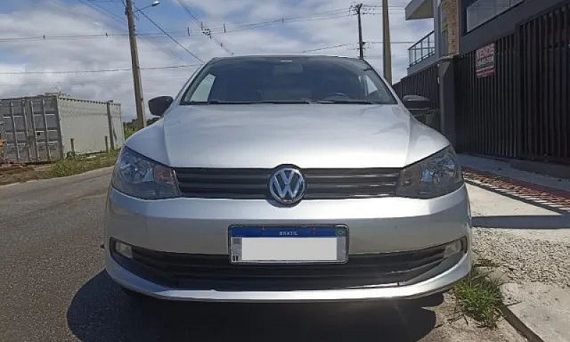 Volkswagen Gol Geraç...