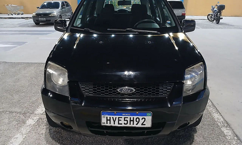 Ford Ecosport Xl 1.6...