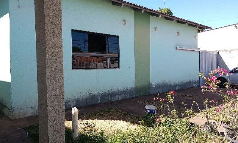 Vendo Casa Na Região...