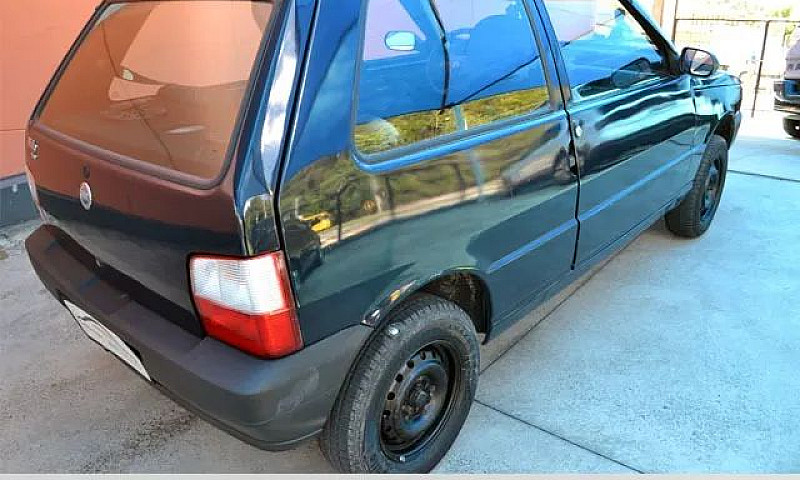 Fiat Uno Mille 1.0 F...