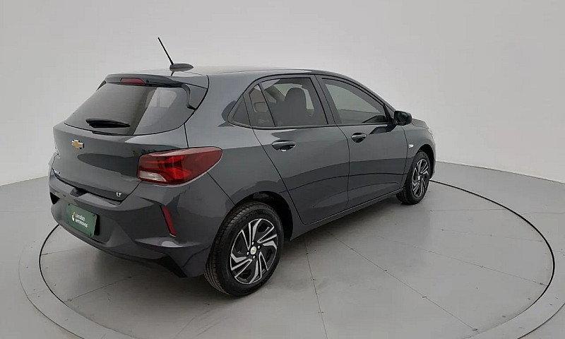 Chevrolet Onix Hatch...