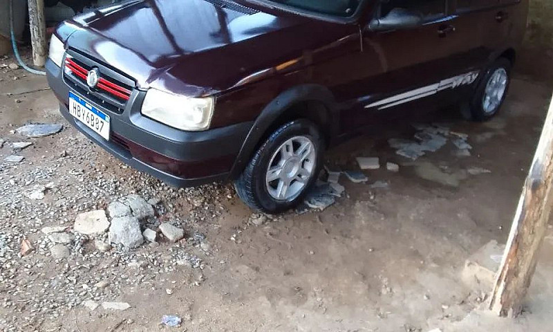 Fiat Uno Mille 1.0 F...