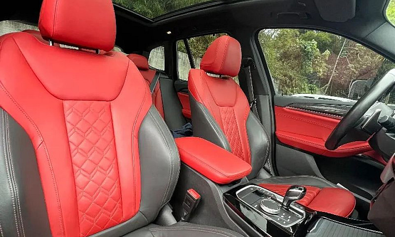 Bmw X3 M40I 3.0 M Sp...