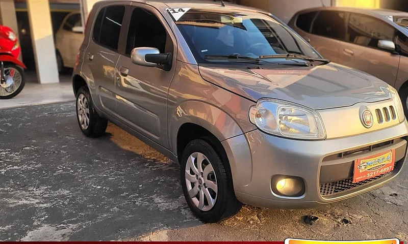 Fiat Uno Vivace Cele...