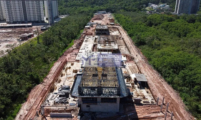 Apartamento 2 Quarto...